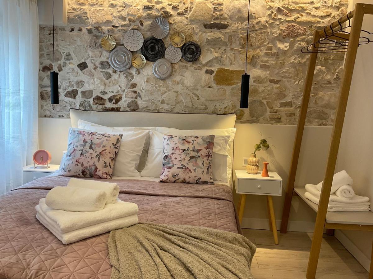 Biscoutsis Old Town Studio Corfu  Kültér fotó